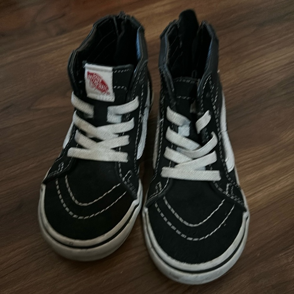 Vans toddler